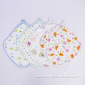 Cotton Baby Muslin Washcloths